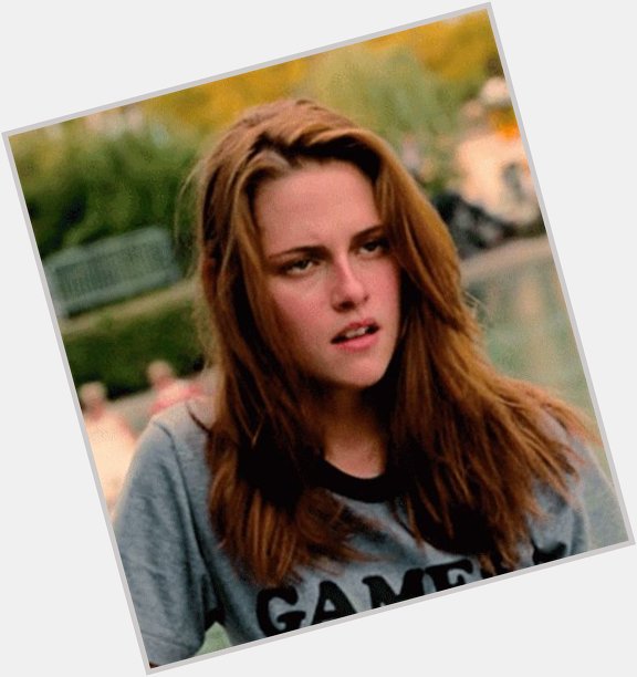 Happy birthday to one of my favourite Kristen Stewart 
By This BOT 00056  