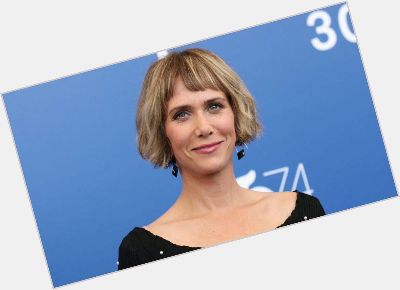 Happy Birthday to the talented & charming Kristen Wiig!    