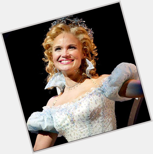 Happy Birthday to our original Glinda, Kristin Chenoweth! 