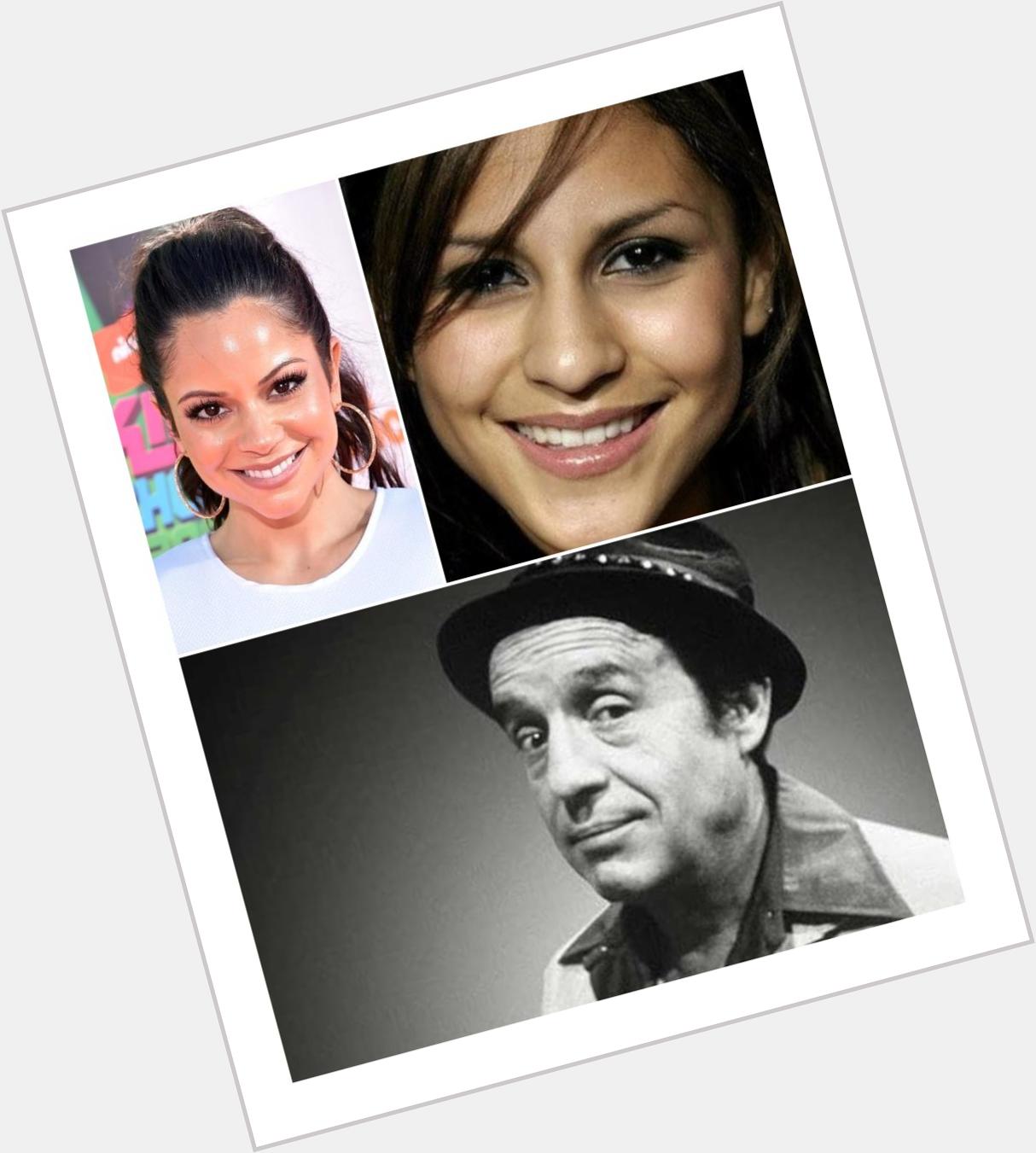  wishes the late Chespirito (1929 - 2014), Melissa Carcache, & Kristin Herrera a happy birthday 