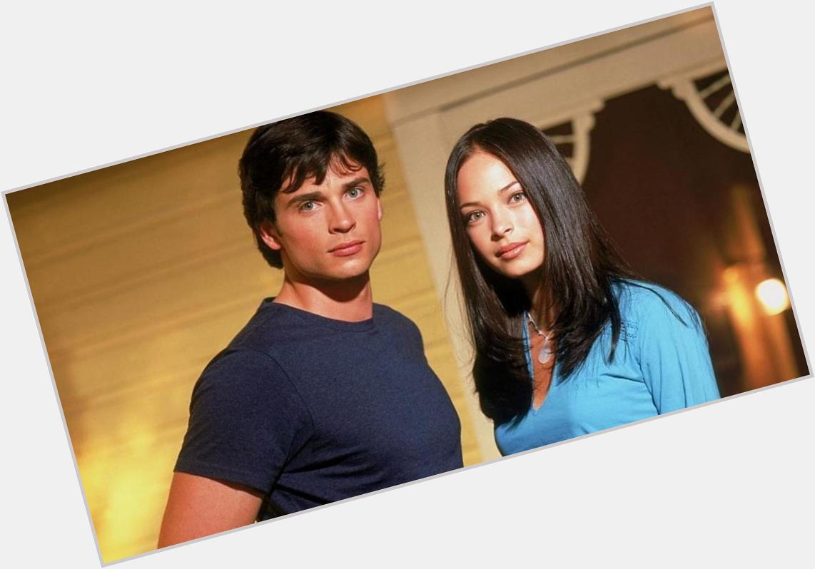 Happy birthday to Smallville\s Kristin Kreuk! 

What\s the Smallville episode that you\ve re-watched the most times? 