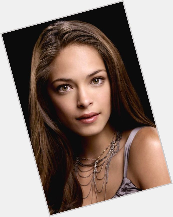 Happy Birthday Kristin Kreuk             