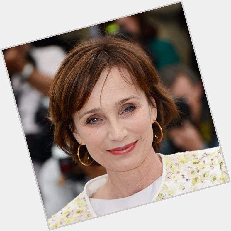 Happy 60th birthday, Kristin Scott Thomas!

What is your favorite role she has done? 