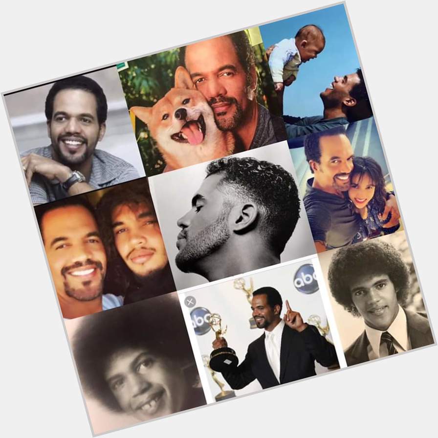 Happy heavenly birthday Kristoff St. John we love you and miss you never forgotten    