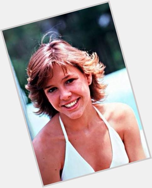 Happy Birthday to Kristy McNichol, one of the finest child actors ever, period. 