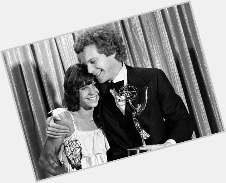 Happy birthday to Kristy McNichol! Here she is winning an Emmy with co-star Gary Frank for FAMILY. 