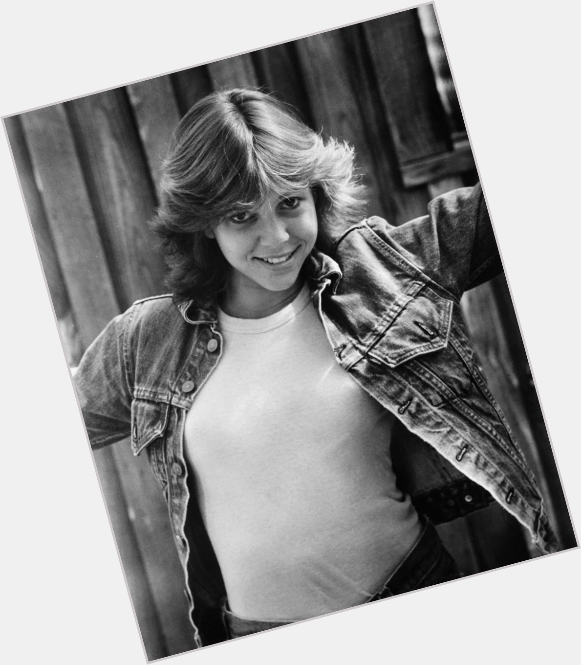 Happy Birthday to one of my first crushes - Kristy McNichol. 