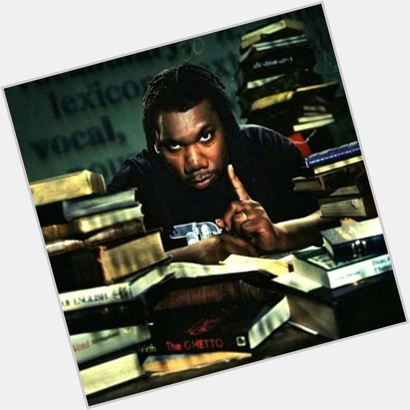  :  | Happy bday to one of KRS-ONE      