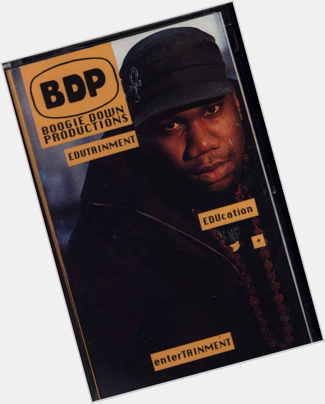 Happy Birthday to the GOAT - KRS One!    