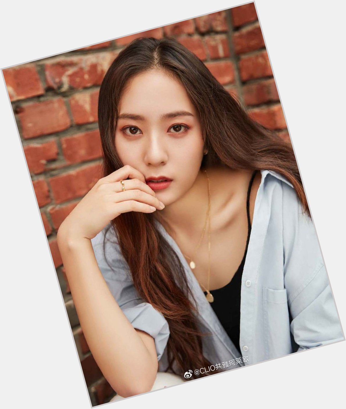 To the queen of all visuals, happy birthday krystal jung!  