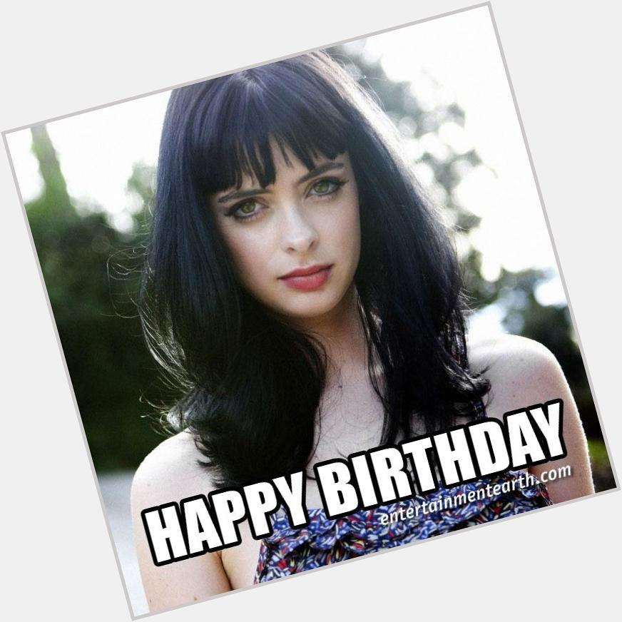 Happy 33rd Birthday to Krysten Ritter of Breaking Bad! Shop Collectibles:  