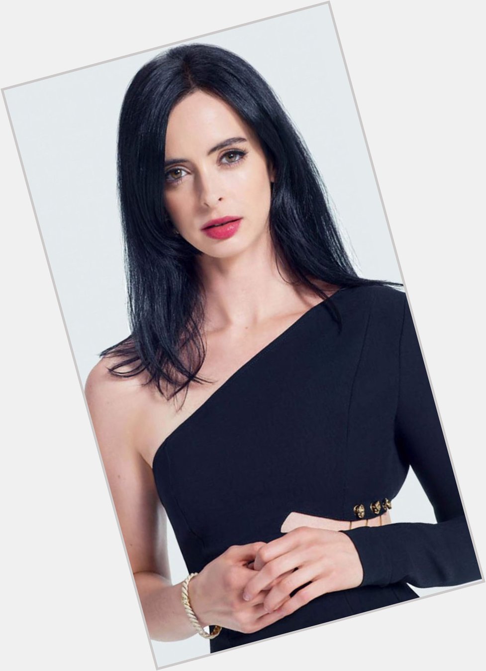 Happy birthday Krysten Ritter.
Our beloved Jessica Jones and Bitch from apartment 23
Love you! 