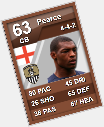 Happy Birthday Krystian Pearce! Who remembers this overpowered Bronze Card from Fifa 12? 