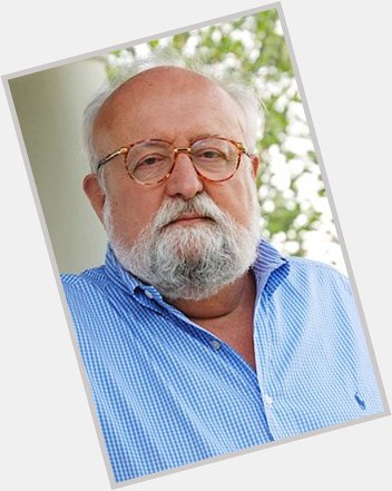 Happy 85th birthday, Krzysztof Penderecki! Learn more about this incomparable master here:  