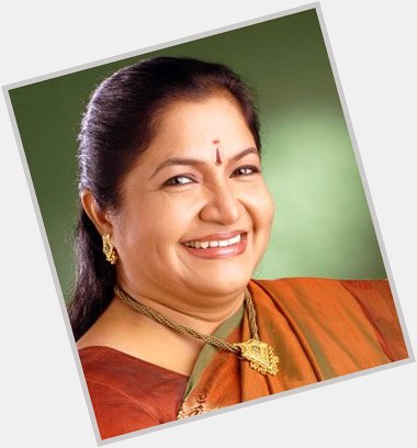 Cithram team wishes a happy birthday to KS Chithra
 