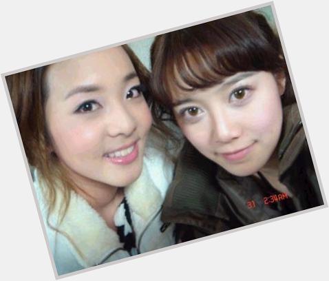 Dara & Ku Hye Sun Pretty ladies^^ Happy birthday my dear Geum Jandi, Saranghaeyo! 