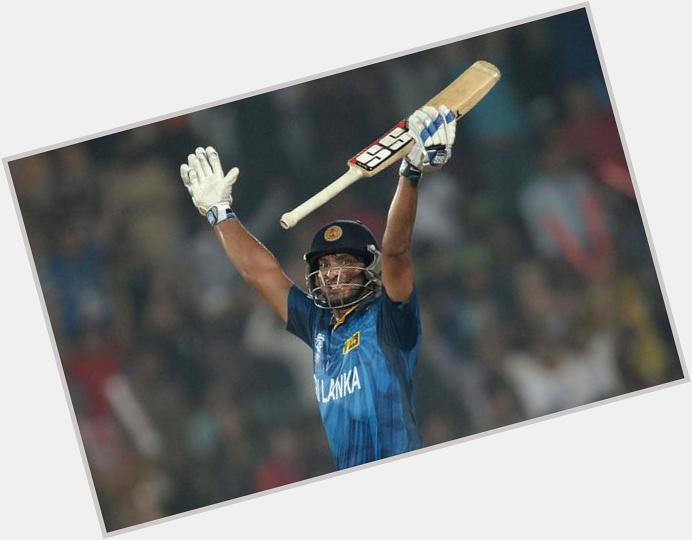 Happy 37th birthday, Check out the top moments of Sangakkaras career here:  