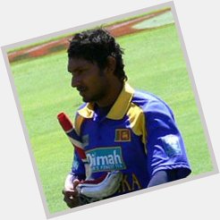  Happy Birthday to a very great Sri Lankan cricketer Kumar Sangakkara 38 October 27th 