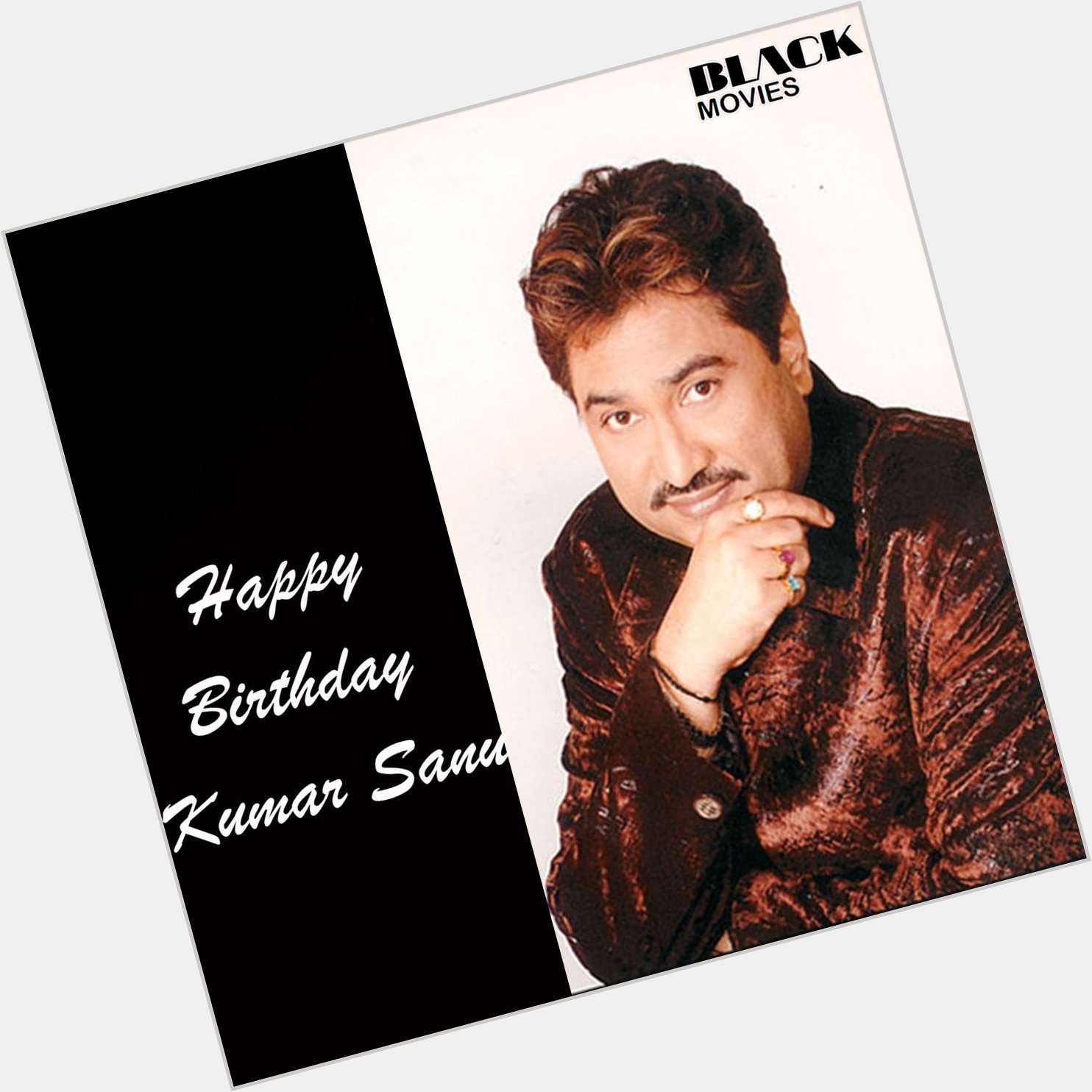 Wishing the golden voice of indian cinema, Singer Kumar Sanu, A very Happy Birthday  
