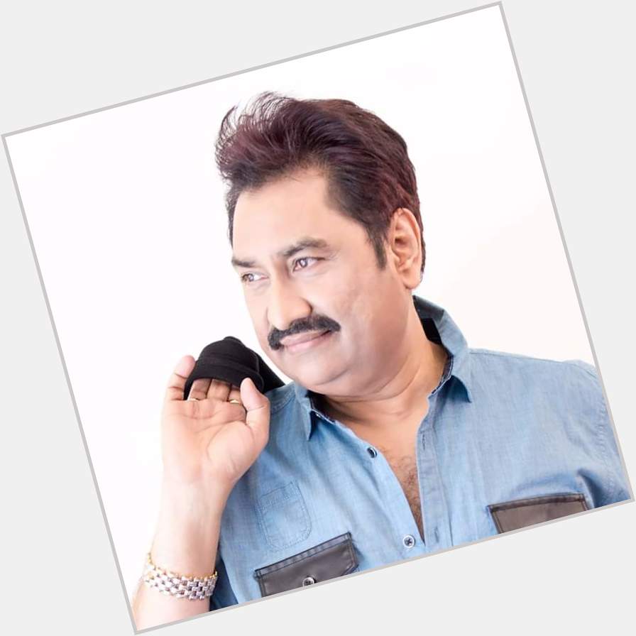 Happy Birthday to Iconic playback singer Kumar Sanu Ji   