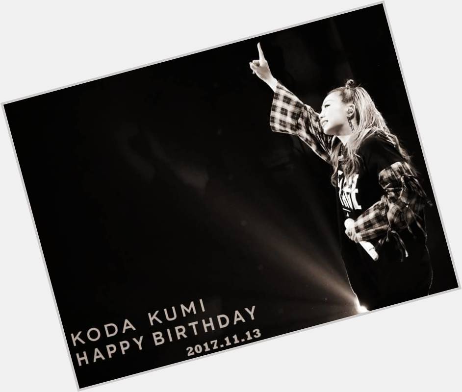 .*   Happy Birthday °  *.   KUMI KODA                             