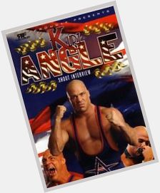 A Big Happy Birthday to 1 of the greatest wrestlers of all time. Kurt Angle!!   