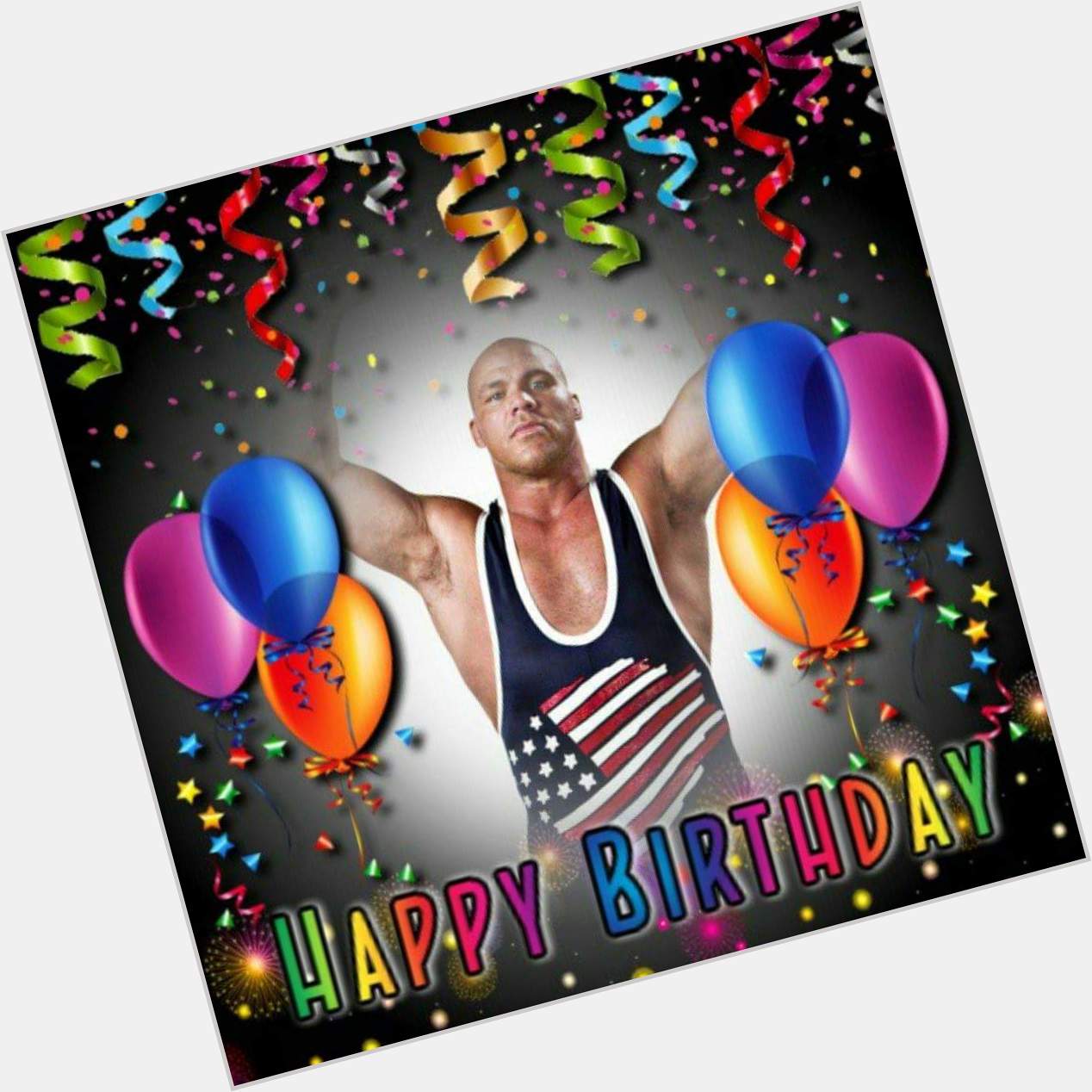 Happy  47th birthday Kurt Angle 