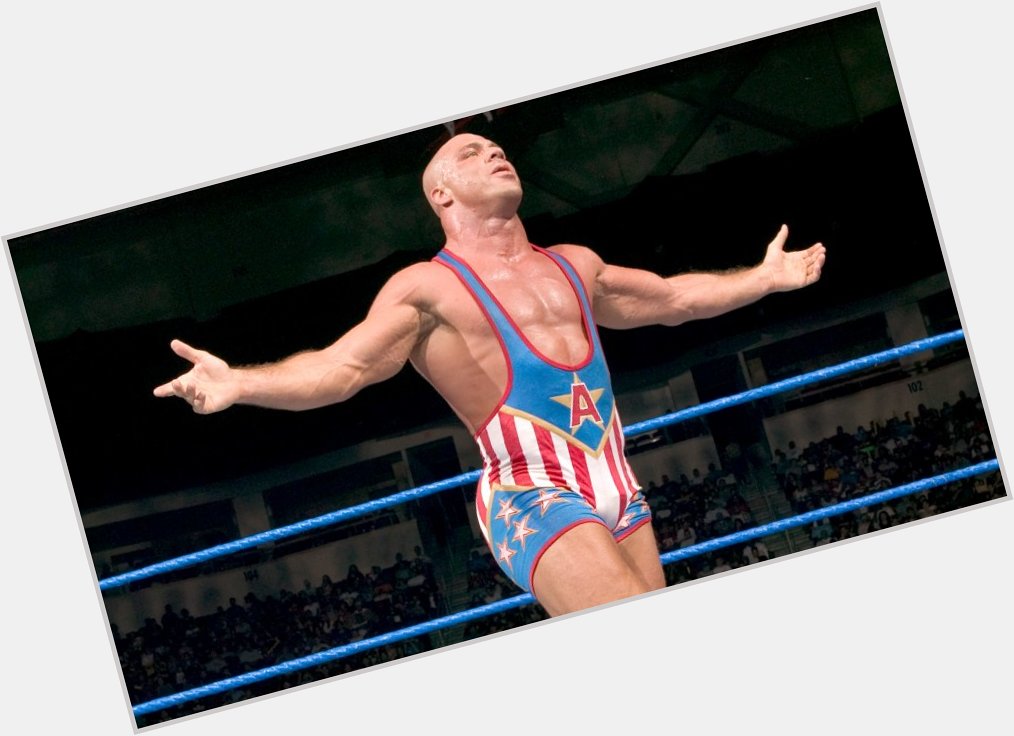  Happy Birthday to one of the greatest athletes of all time..Kurt Angle! It\s Damn True! 