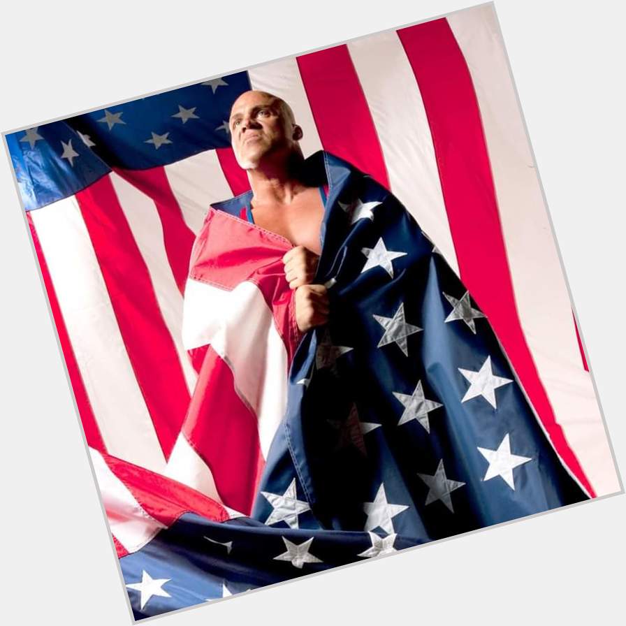 Happy Birthday to great wrestler & Olympic gold medalist winner Kurt Angle! 