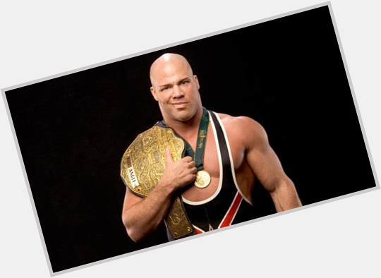 Happy Birthday Kurt Angle

The Olympic medallist and multiple-time World Champion turns 54 today! 