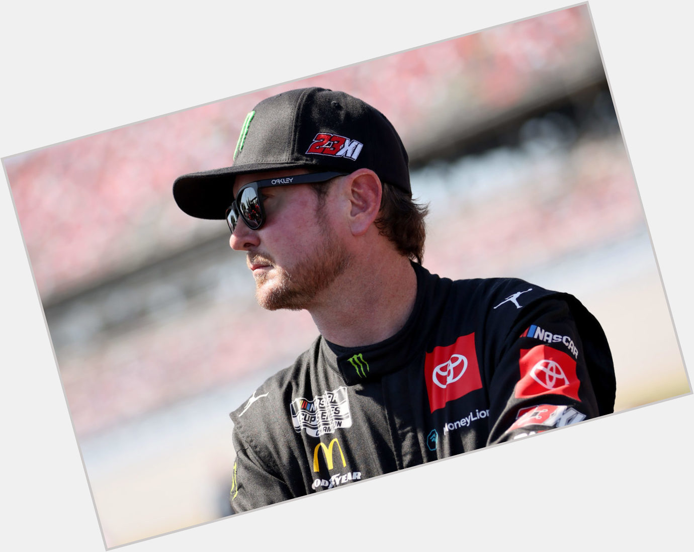 Happy birthday to Kurt Busch, one of the best drivers in NASCAR and a great personality. 