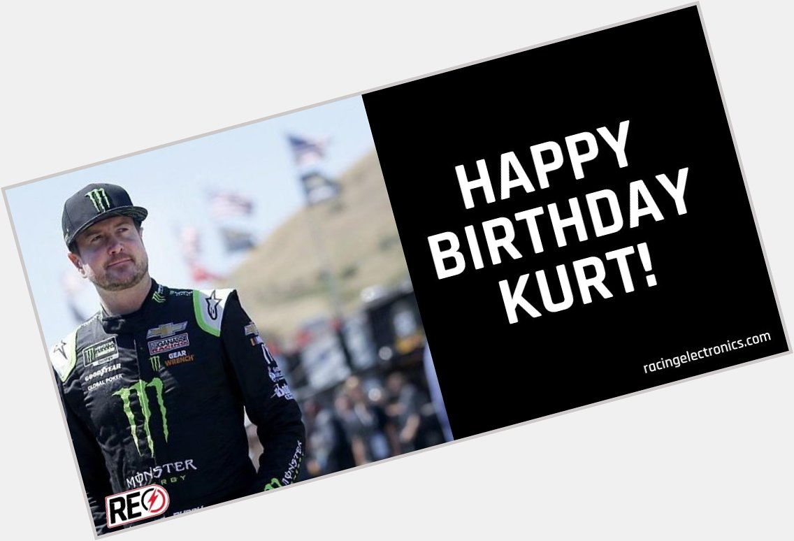 Hit the  below to wish Kurt Busch a very Happy Birthday!    | 