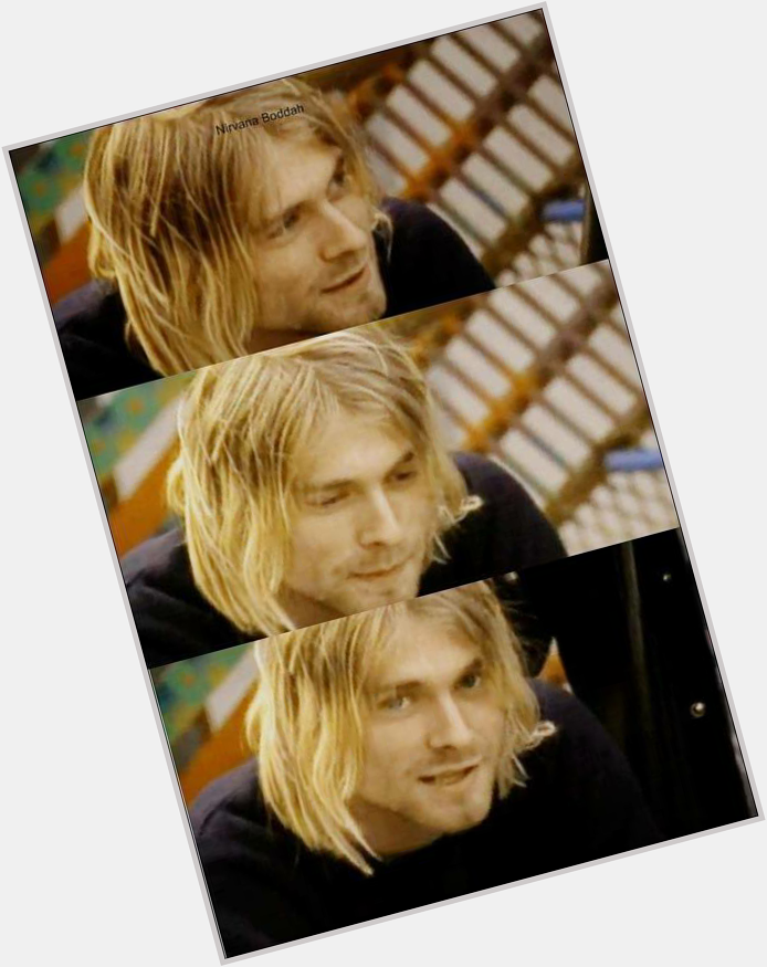 Happy Birthday, Kurt Cobain!!! R.I.P SUPPOSED TO TURN 48!! 