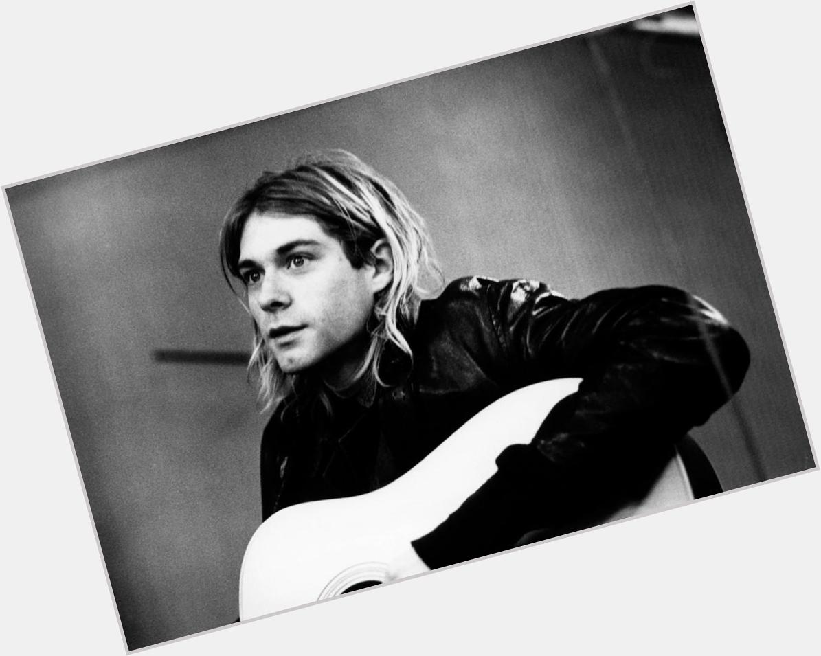 Happy Birthday Kurt Cobain, forever 27! Welcher Song hat euch am meisten geprägt?  