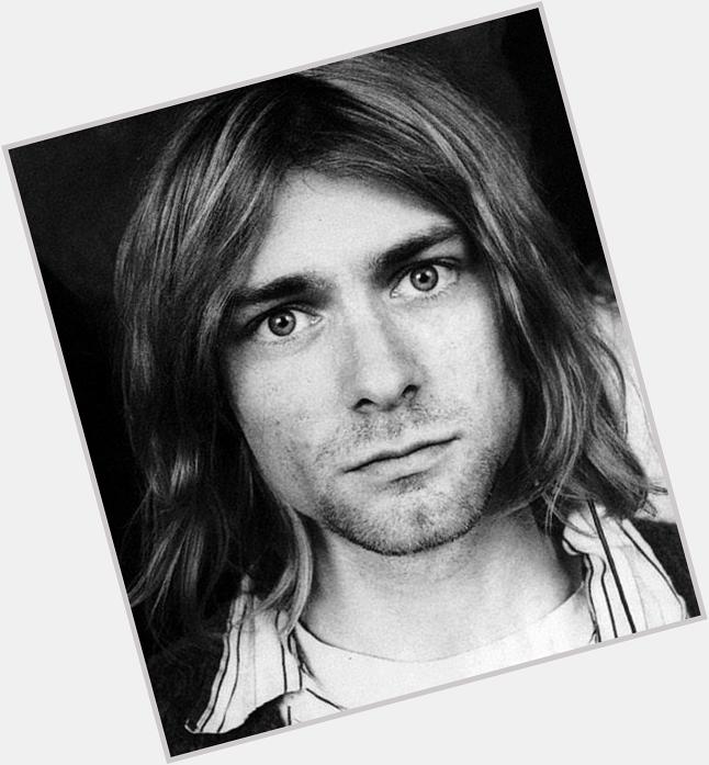 Happy birthday to the amazing inspiring Kurt Cobain, you will for ever be missed! Thank u for making real music   