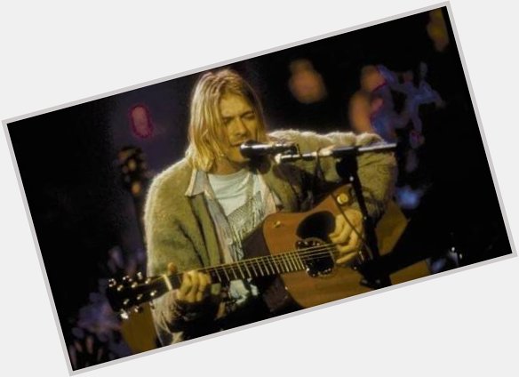 Happy Birthday Kurt Cobain 50th anniversary
&R.I.P  