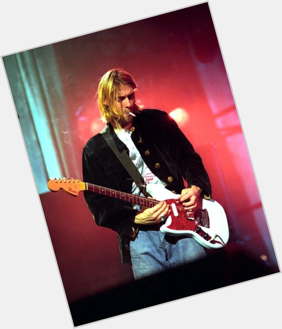 Happy birthday to the grunge icon Kurt Cobain! He would\ve turned 51 today.
1967-1994  