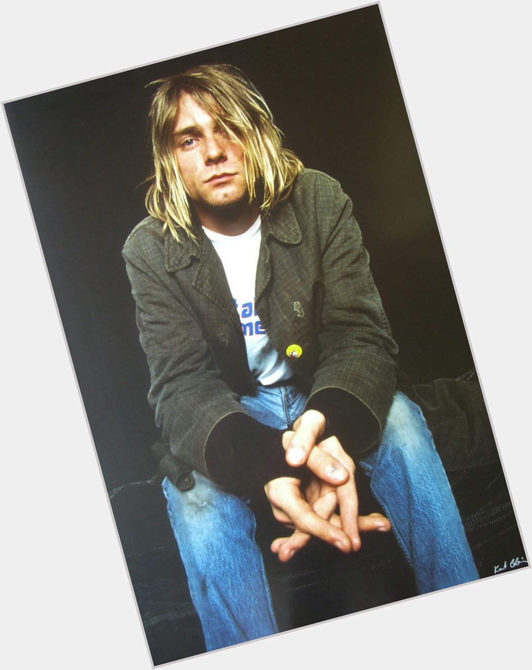 Happy birthday to the last true rock star, lead singer of Nirvana...Kurt Cobain (R.I.P) 