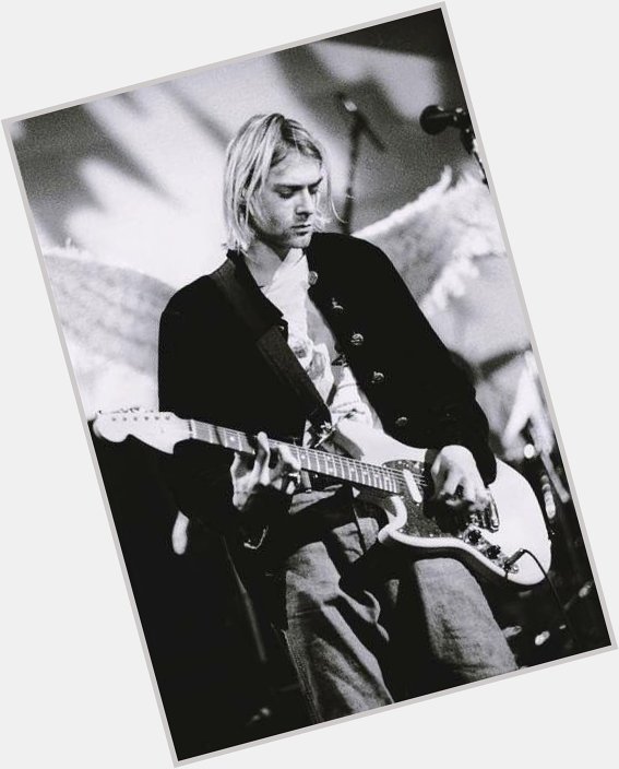 Kurt Cobain was born on this day in 1967 in Aberdeen, He would\ve been 51 today, Happy birthday Kurt! 