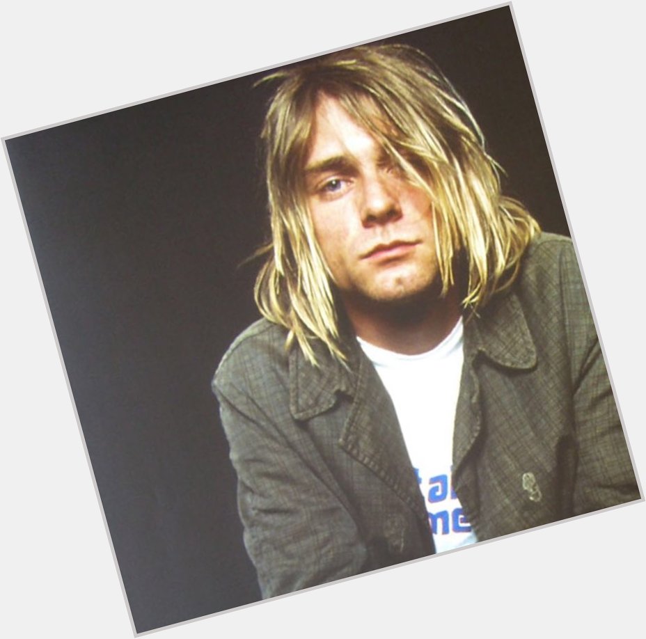  id rather be hated for who i am, than loved for who i m not - kurt cobain, happy birthday 