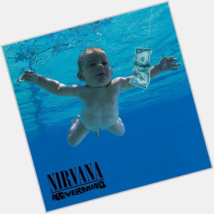 Smells Like Teen Spirit by Nirvana Happy Birthday, Kurt Cobain! 