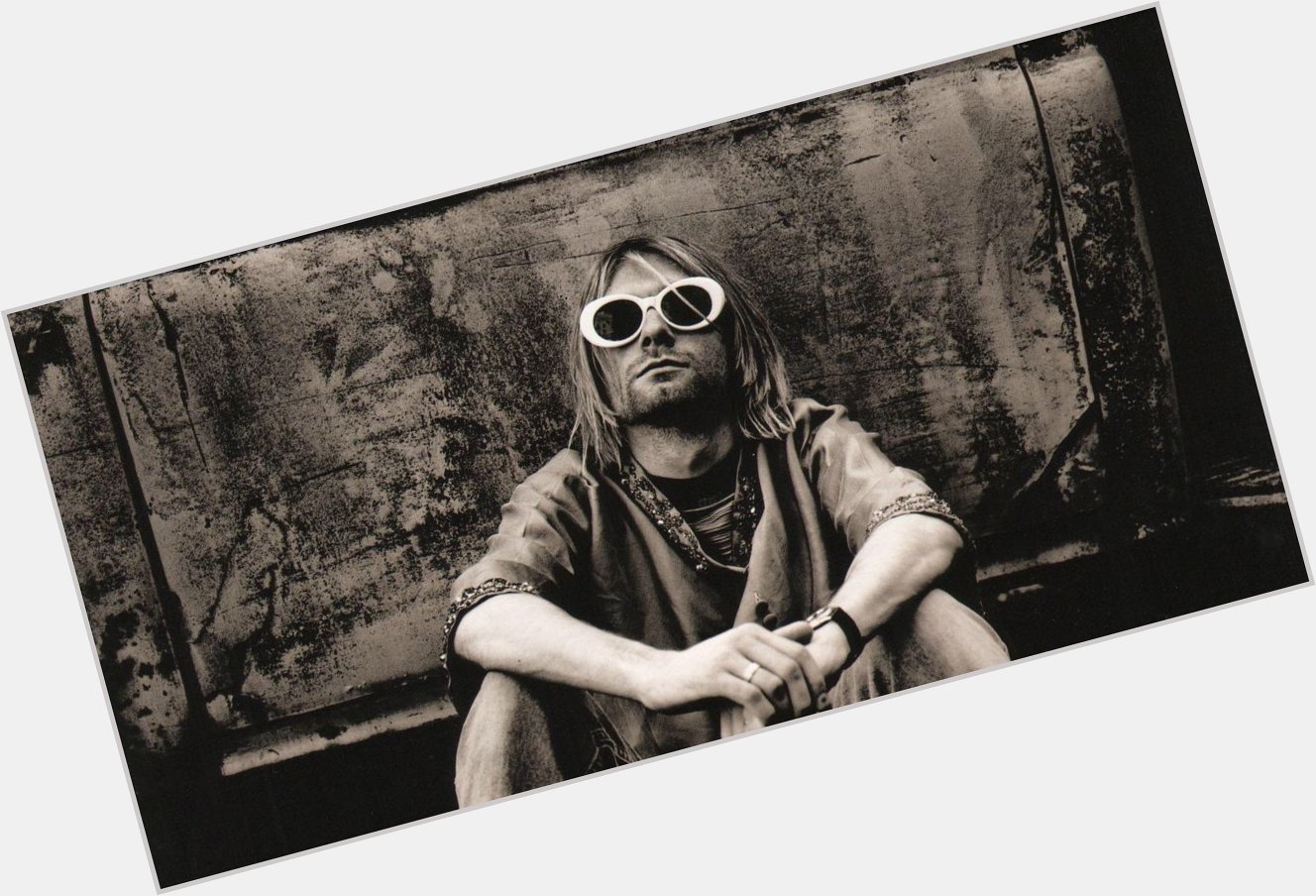 Happy Birthday Kurt Cobain! 
