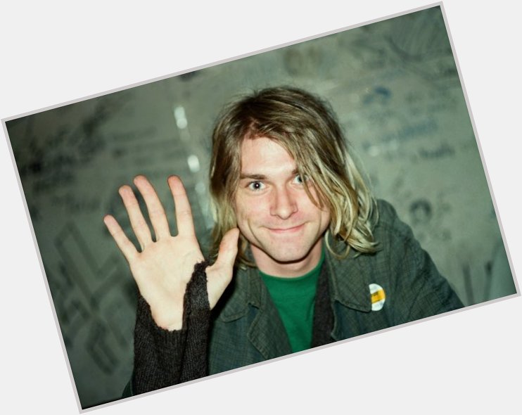 Happy Birthday KUrT Cobain  