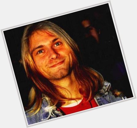 Kurt Cobain
20 February 1967 - 05 April 1994

Happy Birthday 