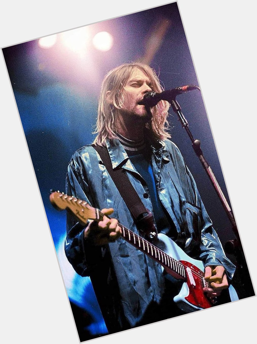 Happy Birthday Kurt Cobain 