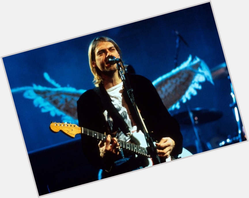  Happy Birthday Kurt Cobain rest in peace angel     