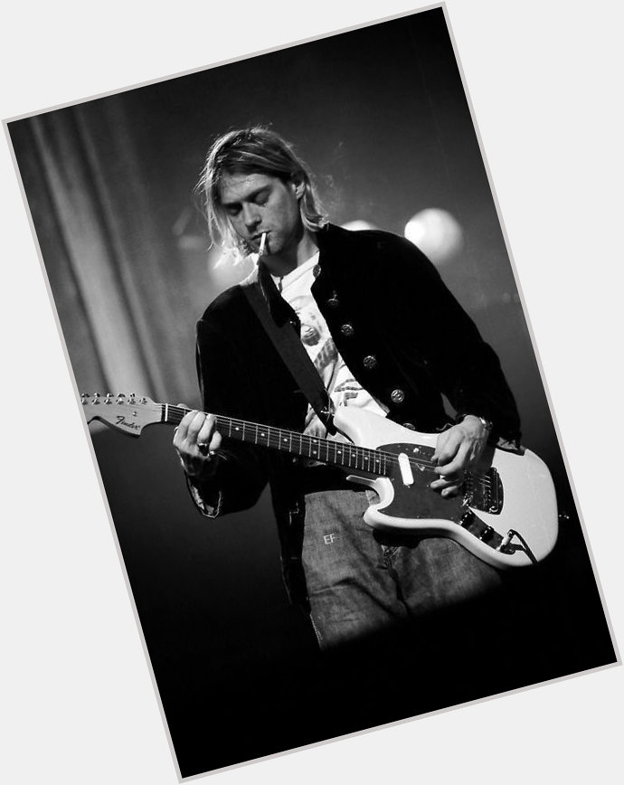 Peace Love Empathy - Kurt Cobain

Happy Birthday  
