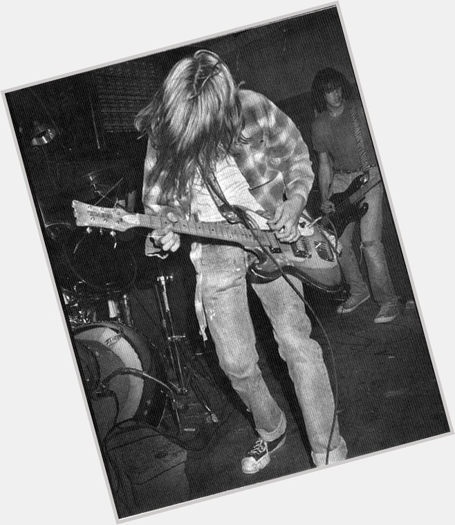 Kurt Cobain would have turned 56 years old today. Happy birthday, Kurt. 