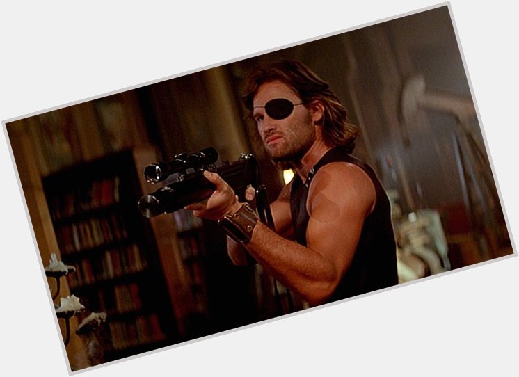 Happy Birthday Kurt Russell, 66! I seem to have a knack for picking movies that go on to be cult favourites. 