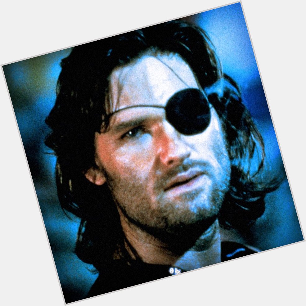 Many happy returns to Kurt Russell, who celebrates his 66th birthday today! 